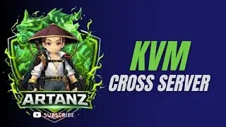 So strong🔥 ROX GLOBAL - KVM CROSS SERVER Highlight 26/12/25 [LORD KNIGHT]