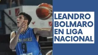 Leandro Bolmaro | Liga Nacional 2017/2018 Highlights