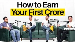 From Zero to ₹1 Crore: What Actually Works in Investing | The Ultimate Crorepati Formula 