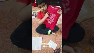 Babyhug kids t shirts unboxing  | firstcry online shopping | Best online shopping app for baby