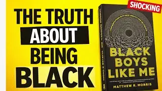 Black Boys Like Me: The Truth About Race, Identity, and Belonging