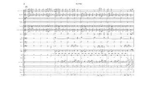 AS IT WAS | f&uuml;r Marching Band | 'Harry Styles'