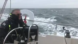 Den Helder - IJmuiden 22 mei 2020