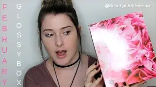 Febuary Glossybox 2017