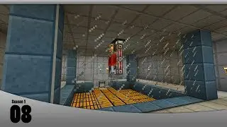 DeathCraft Monster UHC SMP S1E08 - Automatic Spawner Is A Go