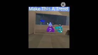 Make This A Trend  #gorillatagfun #vr #gorillatag #gtag #gorillatagtrend #gorillatagshorts #gaming