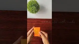 DIY Liquid Mini Note Book | Easy Mini Book