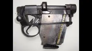 Lee-Enfield 357 magnum conversion (work in progress)