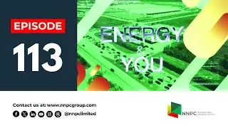Energy and YOU! - Episode 113