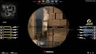 Tyloo CaptainMo Overtime Ace vs Vega Squadron