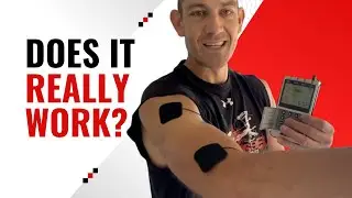 Как использовать iSTIM TENS EMS для снятия боли и восстановления мышц