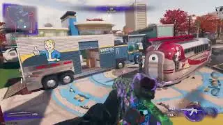 Vault town 24/7 bo7