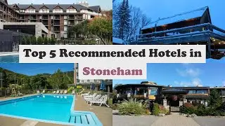 Top 5 Recommended Hotels In Stoneham | Best Hotels In Stoneham