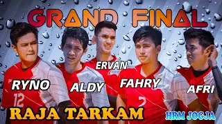 SET PENENTU - FAHRY & ALDY AZHAR cs makin MENGGILA  ⁉️ tarkam | VOLI GUNUNG