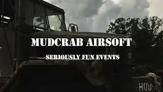 Crabistan: Airsoft Immersion Event Introduction
