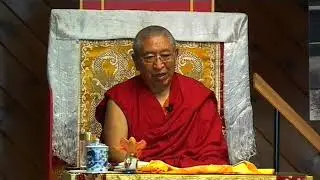 Thrangu Rinpoche : Magic Key 01/10