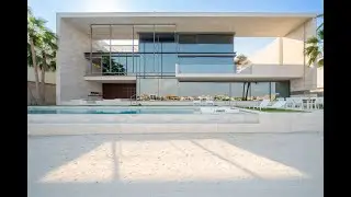 Furnished 5 Bed Villa Tour | Signature Villas in Palm Jumeirah