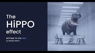 The HiPPO (Highest Paid Person&rsquo;s Opinion) of Product Management