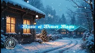 Music of Winter Magic – Relaxing Sleep & Stress Relief