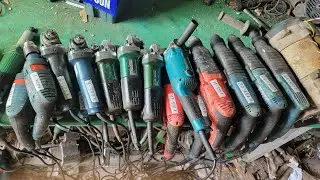THANH LÝ MÁY MÀI, MÁY KHOAN ĐIỆN 220V RIN  LH : 0326106122