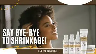 💁🏾&zwj;♀️ 𝐒𝐭𝐫𝐨𝐧𝐠𝐞𝐫 & 𝐇𝐞𝐚𝐥𝐭𝐡𝐢𝐞𝐫 𝐇𝐚𝐢𝐫 with 𝐂𝐫𝐞𝐦𝐞 𝐨𝐟 𝐍𝐚𝐭𝐮𝐫𝐞