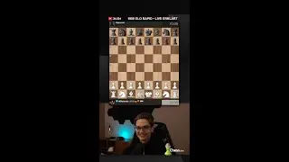 1800 Elo: Ich erkläre jeden Zug | LIVE