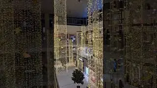 Dubai Mall Ramadan decoration