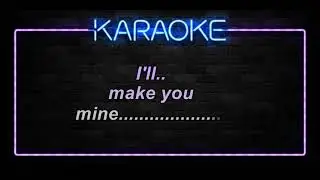 Let Me Be Your Angel- Stacy Lattisaw(Karaoke)