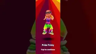 Unlocked PRIDE TRICKY