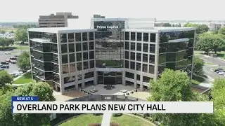 Overland Park leaders explain need for new city hall building