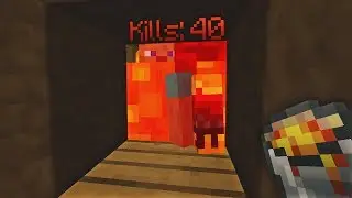 trapping an entire team of 3 in hypixel uhc