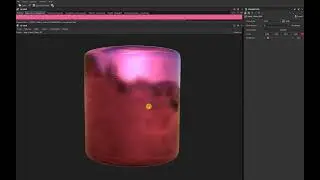 Fabric Glitter 001 - Substance Designer
