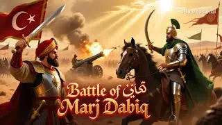Battle of Marj Dabiq 1516: The Fall of the Mamluks and Rise of the Ottomans #MarjDabiq 