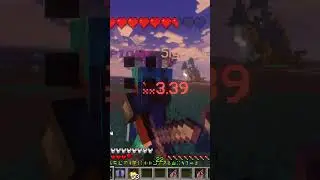 Cry Minecraft PvP #minecraftpvp #minecraftclips #minecraftvanilla #waraccademy