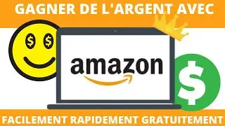 Devenir Partenaire du Programme Affiliation Amazon et gagner de l'argent sans vendre de produits
