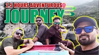 Most Adventurous Travel in Sindh | 5 Thousand Foot Mountain Adventure Travel | Pakistan Kay Saath