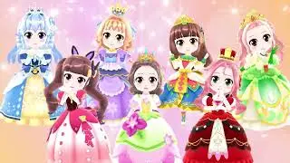 Pretty Princess Party   Official Trailer Nintendo Switch