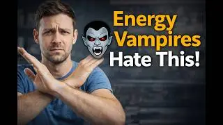 The Energy Toxic People Won&rsquo;t Touch: Become Instantly Unavailable