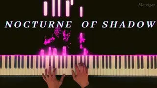 The Legend Of Zelda - Nocturne Of Shadow [piano]