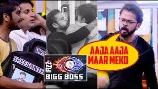 Bigg Boss 12 Episode Update : BB School Bus | Sreesanth Gets Into Fight With Rohit | Colors TV