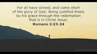 SHARING THE GOSPEL WITH OTHERS #romans3  - PASTOR ED SCAGLIONE, CALVARY BAPTIST CHURCH OF LARKSPUR