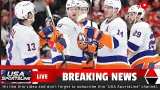 “Islanders Edge Blackhawks in Shootout  NHL Game Recap। USA SportsLine