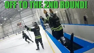 Snakearm VS. 5th Liners Game 3 (OFF TO THE 2ND ROUND!)