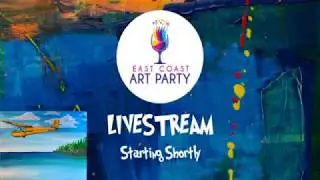 Air Cadets - Private Art Party Event - East Coast Art Party Online