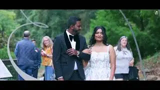 Naveen + Meghana | Wedding Teaser | 4K | Cinematic | Atlanta, USA | JK Reels, Atlanta