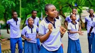 CASFETA Dimitrios sec. school-Tunaleta sifa (Official video) HD