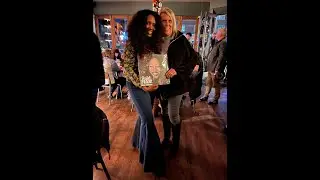 Inside Gina Sedman&rsquo;s Album Release Event | Said MAN Celebration Night
