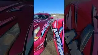 Whoops 😅!! The #stagewheels held up great. It'll buff 👍🏼 #drifting #antidote #chasebays #gktech