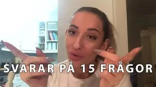 SVARAR P&Aring; 15 FR&Aring;GOR