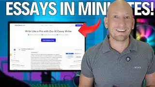 Textero AI Review:  This AI Does It All - Essays, Citations, Plagiarism Checks!